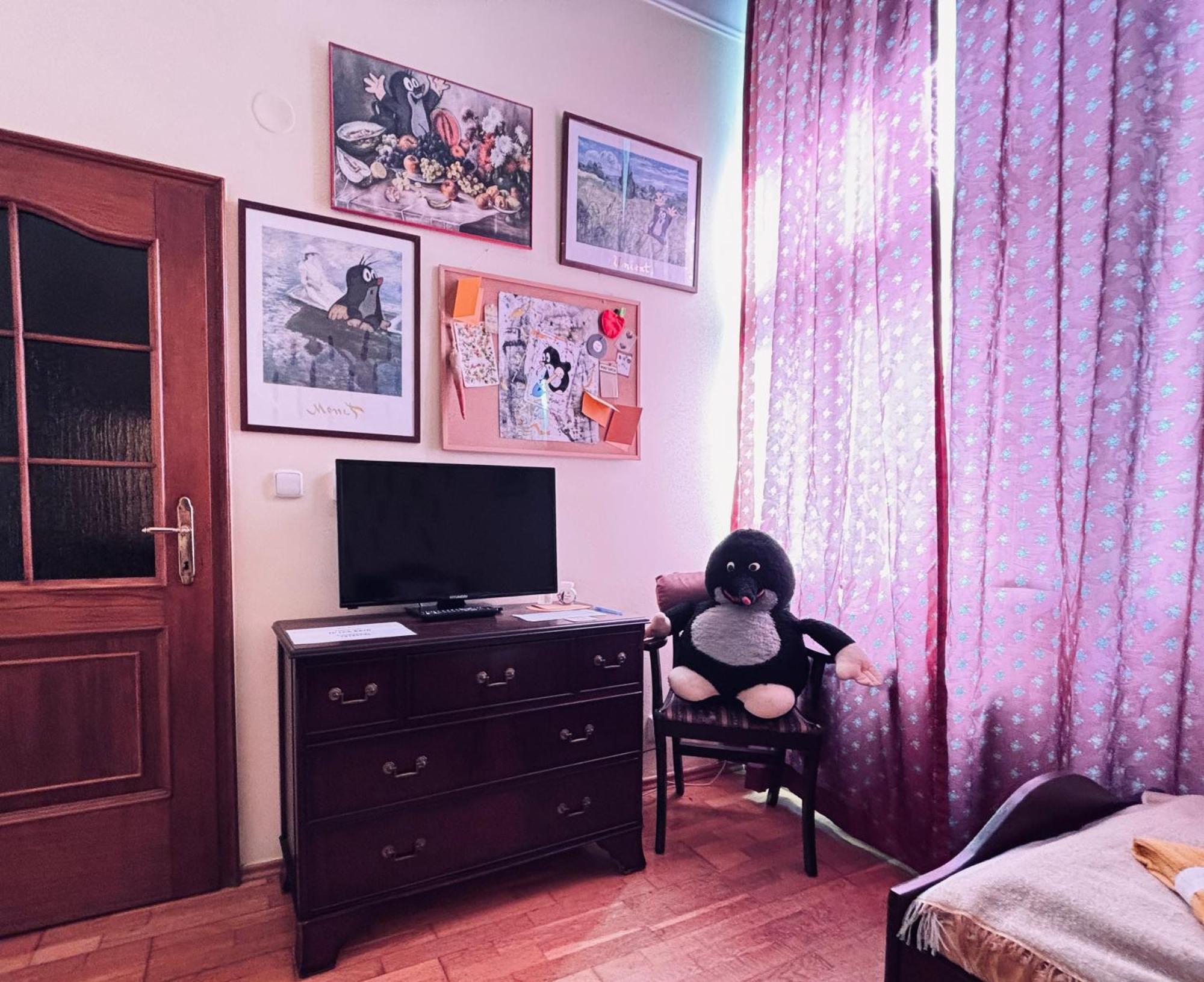 كارلوفي فاري Krtek , 2 Beds, Theme Room, Free Parking المظهر الخارجي الصورة